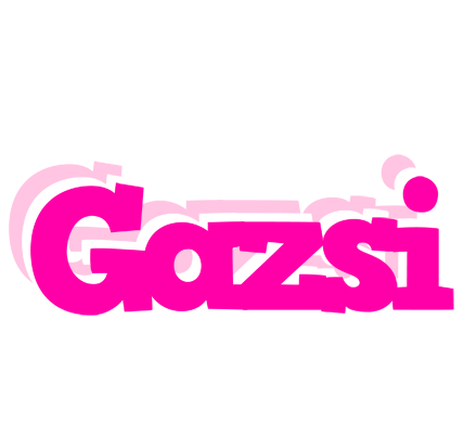 Gazsi dancing logo