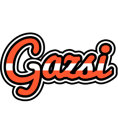 Gazsi denmark logo