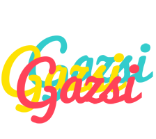 Gazsi disco logo