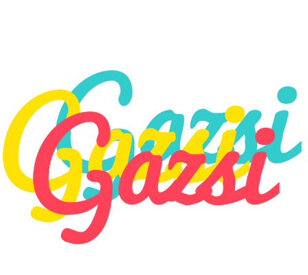 Gazsi disco logo