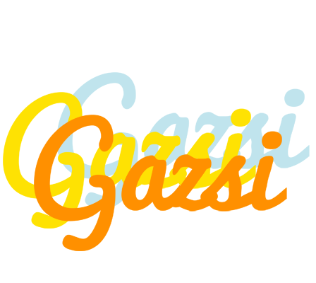 Gazsi energy logo