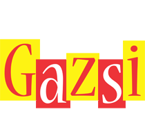 Gazsi errors logo