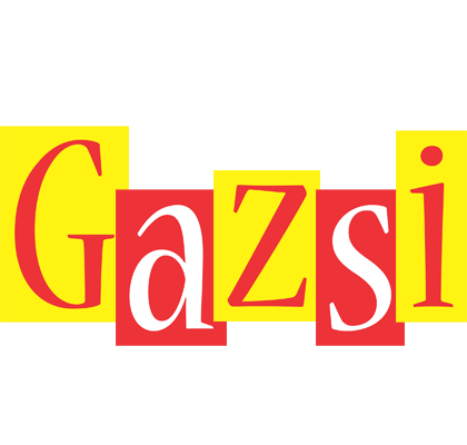 Gazsi errors logo
