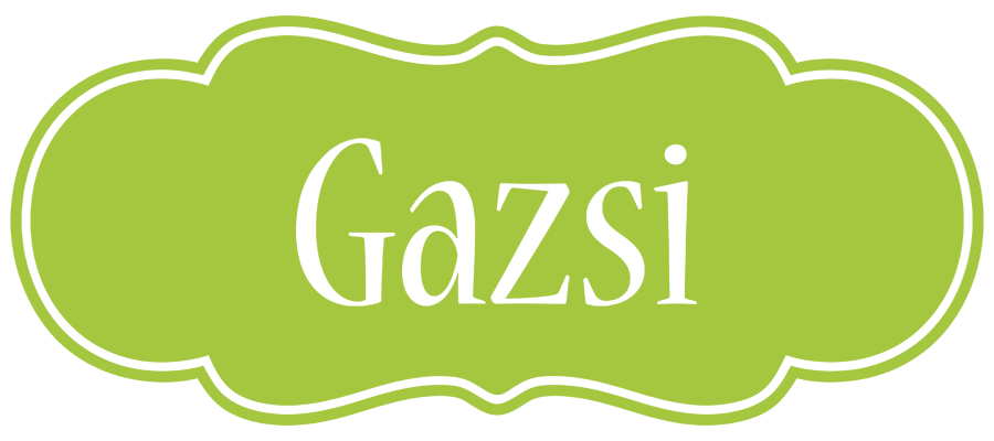 Gazsi family logo