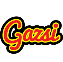 Gazsi fireman logo