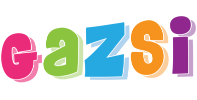 Gazsi friday logo