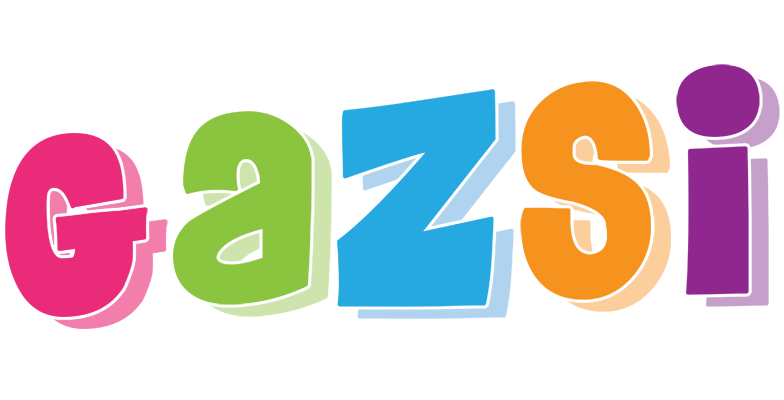Gazsi friday logo