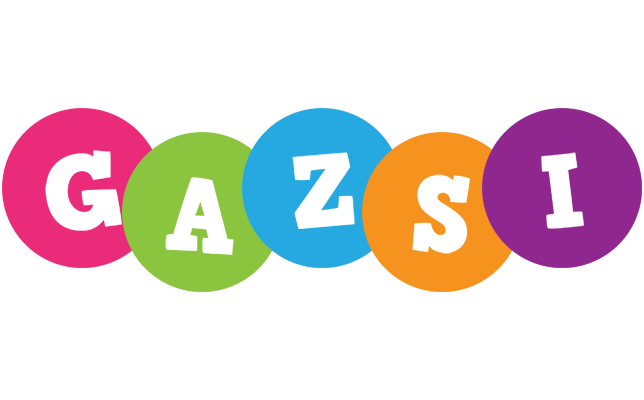 Gazsi friends logo