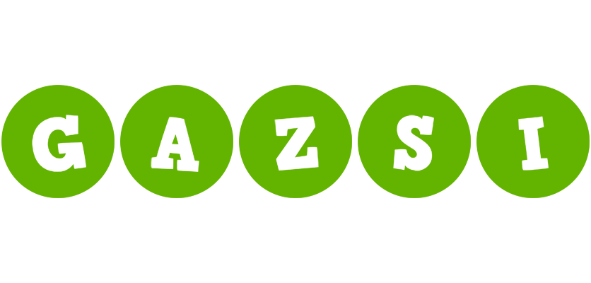 Gazsi games logo