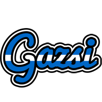 Gazsi greece logo