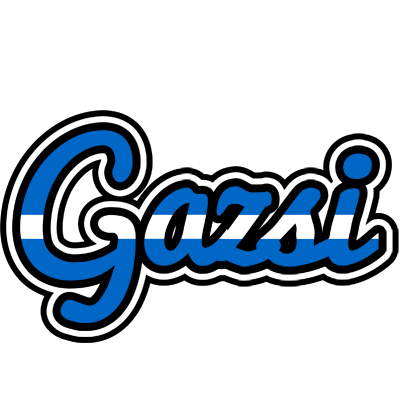 Gazsi greece logo