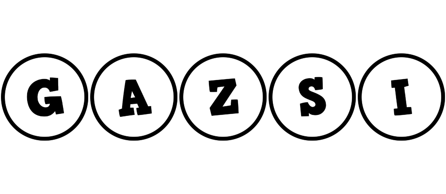 Gazsi handy logo