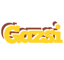 Gazsi hotcup logo