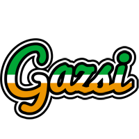 Gazsi ireland logo