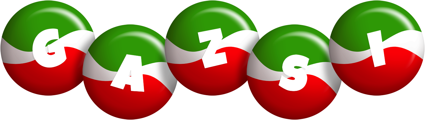 Gazsi italy logo