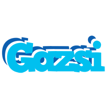 Gazsi jacuzzi logo