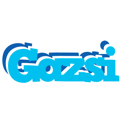Gazsi jacuzzi logo