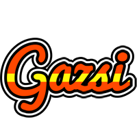 Gazsi madrid logo