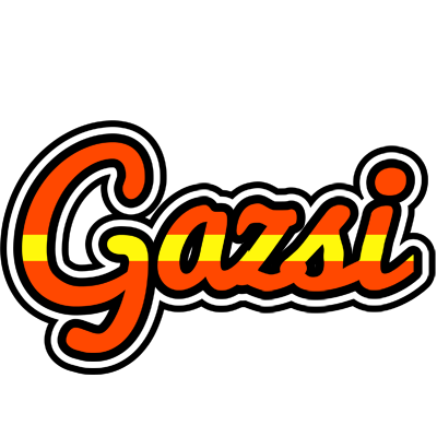 Gazsi madrid logo