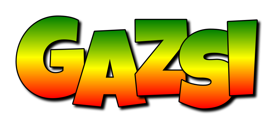 Gazsi mango logo