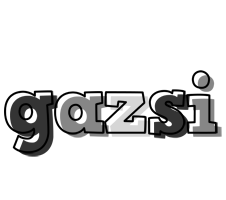 Gazsi night logo