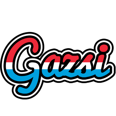 Gazsi norway logo