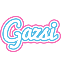 Gazsi outdoors logo