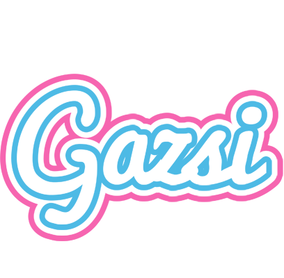 Gazsi outdoors logo