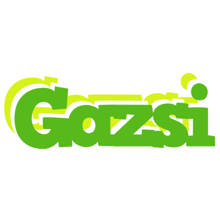 Gazsi picnic logo