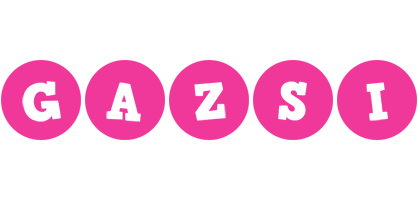 Gazsi poker logo