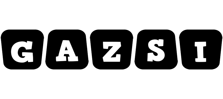 Gazsi racing logo