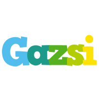 Gazsi rainbows logo