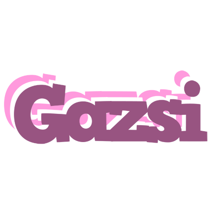 Gazsi relaxing logo