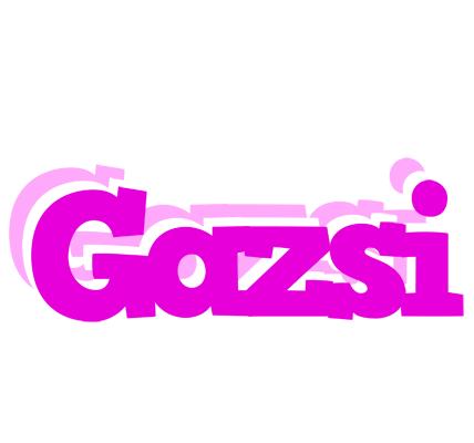 Gazsi rumba logo