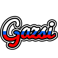 Gazsi russia logo