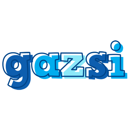 Gazsi sailor logo