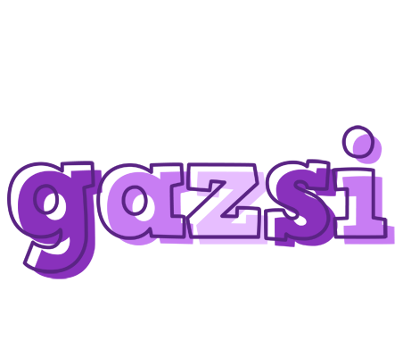 Gazsi sensual logo