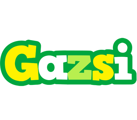 Gazsi soccer logo