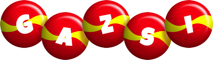 Gazsi spain logo