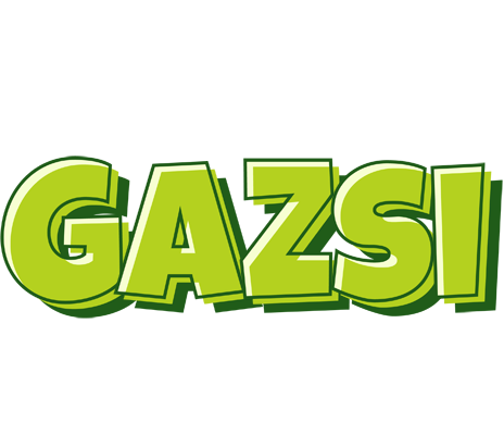 Gazsi summer logo