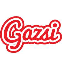 Gazsi sunshine logo