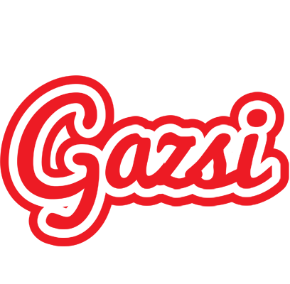 Gazsi sunshine logo