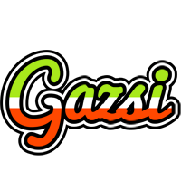 Gazsi superfun logo