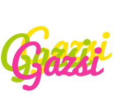 Gazsi sweets logo