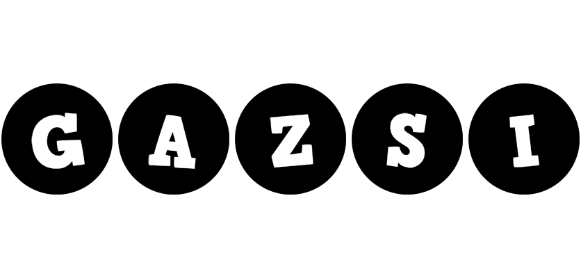 Gazsi tools logo