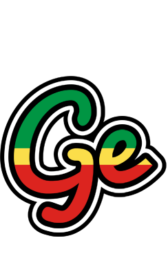 Ge african logo