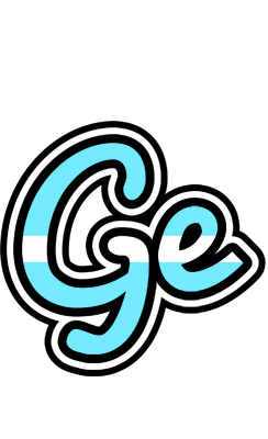 Ge argentine logo