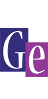 Ge autumn logo