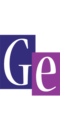 Ge autumn logo