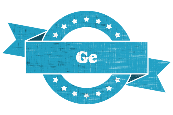 Ge balance logo